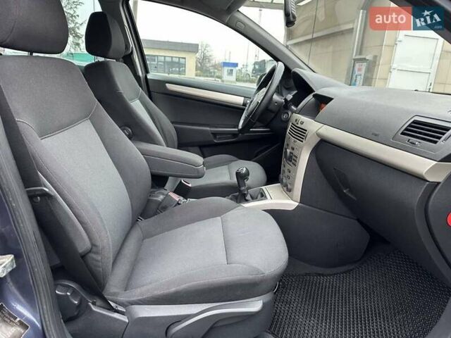 Синій Опель Астра, об'ємом двигуна 1.6 л та пробігом 290 тис. км за 4700 $, фото 9 на Automoto.ua