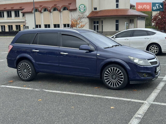 Синій Опель Астра, об'ємом двигуна 1.6 л та пробігом 304 тис. км за 4800 $, фото 9 на Automoto.ua