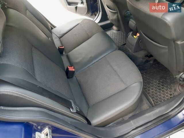 Синий Опель Астра, объемом двигателя 1.25 л и пробегом 298 тыс. км за 5100 $, фото 10 на Automoto.ua