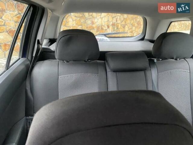 Синій Опель Астра, об'ємом двигуна 1.91 л та пробігом 244 тис. км за 4444 $, фото 21 на Automoto.ua