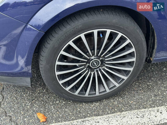 Синій Опель Астра, об'ємом двигуна 1.6 л та пробігом 304 тис. км за 4800 $, фото 29 на Automoto.ua