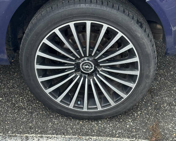 Синий Опель Астра, объемом двигателя 1.6 л и пробегом 304 тыс. км за 5400 $, фото 62 на Automoto.ua