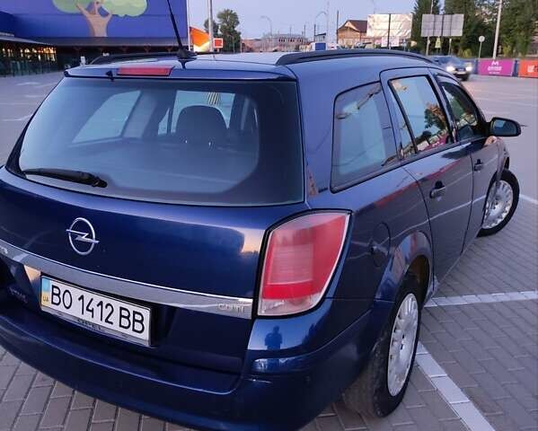 Синій Опель Астра, об'ємом двигуна 1.3 л та пробігом 337 тис. км за 4100 $, фото 11 на Automoto.ua