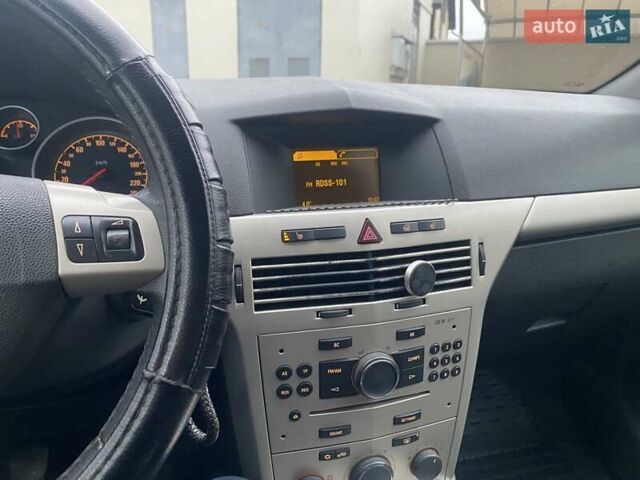 Синій Опель Астра, об'ємом двигуна 1.91 л та пробігом 244 тис. км за 4444 $, фото 32 на Automoto.ua