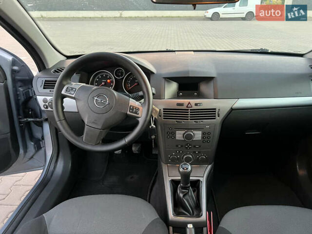 Синій Опель Астра, об'ємом двигуна 1.6 л та пробігом 194 тис. км за 4850 $, фото 8 на Automoto.ua