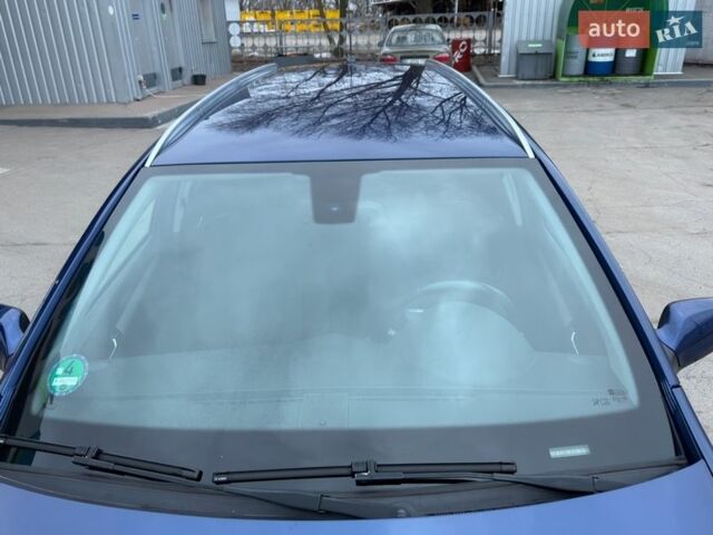 Синий Опель Астра, объемом двигателя 1.8 л и пробегом 203 тыс. км за 5200 $, фото 23 на Automoto.ua