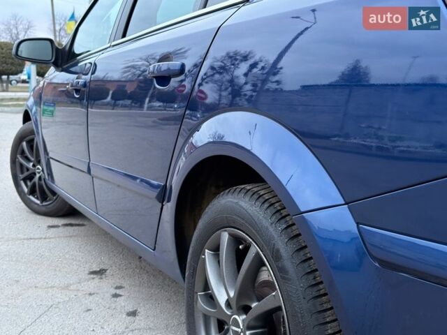 Синий Опель Астра, объемом двигателя 1.8 л и пробегом 203 тыс. км за 5200 $, фото 17 на Automoto.ua