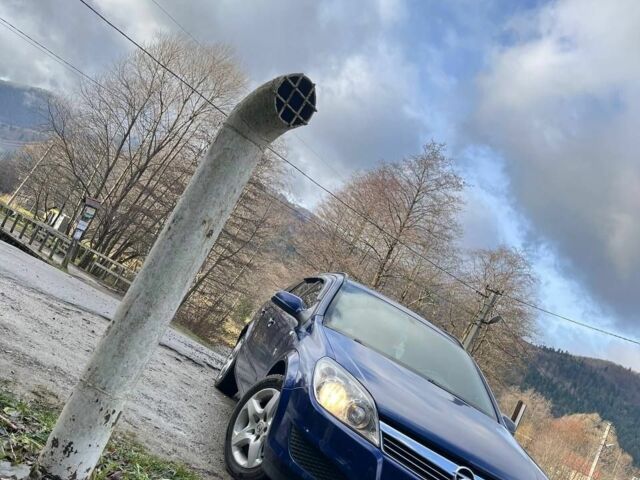 Синій Опель Астра, об'ємом двигуна 1.2 л та пробігом 284 тис. км за 3800 $, фото 2 на Automoto.ua