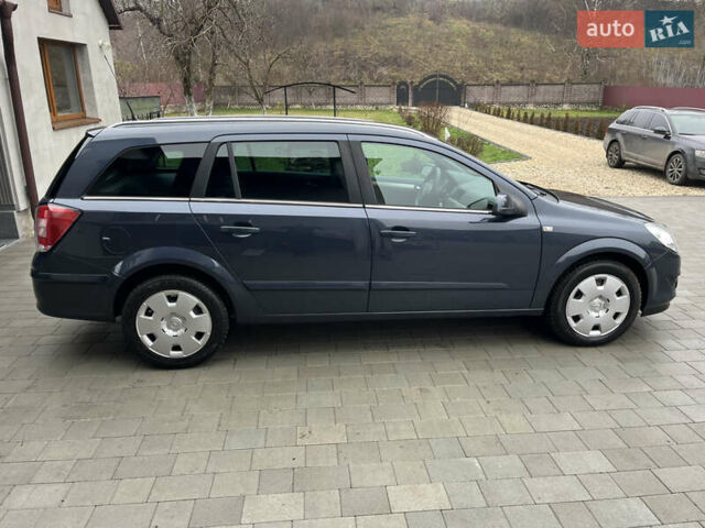 Синій Опель Астра, об'ємом двигуна 1.6 л та пробігом 241 тис. км за 4750 $, фото 11 на Automoto.ua