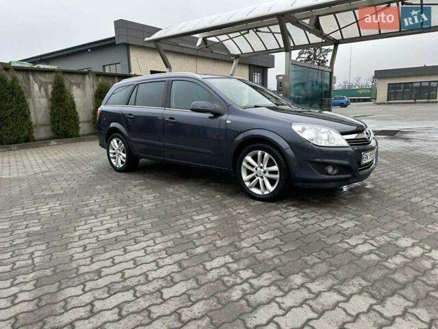 Синій Опель Астра, об'ємом двигуна 1.6 л та пробігом 290 тис. км за 4700 $, фото 4 на Automoto.ua