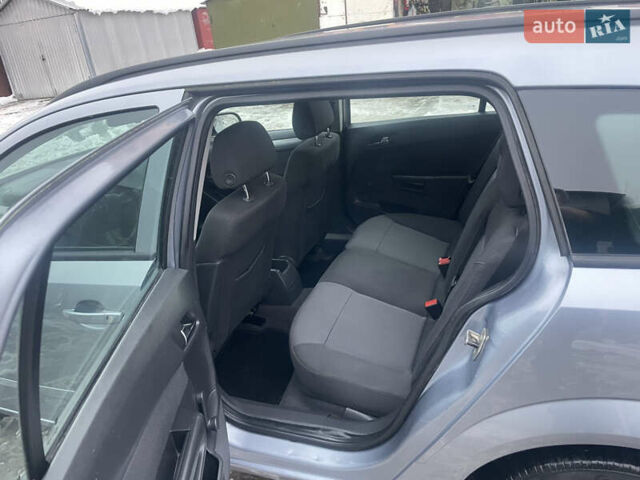 Синій Опель Астра, об'ємом двигуна 1.6 л та пробігом 205 тис. км за 4750 $, фото 18 на Automoto.ua