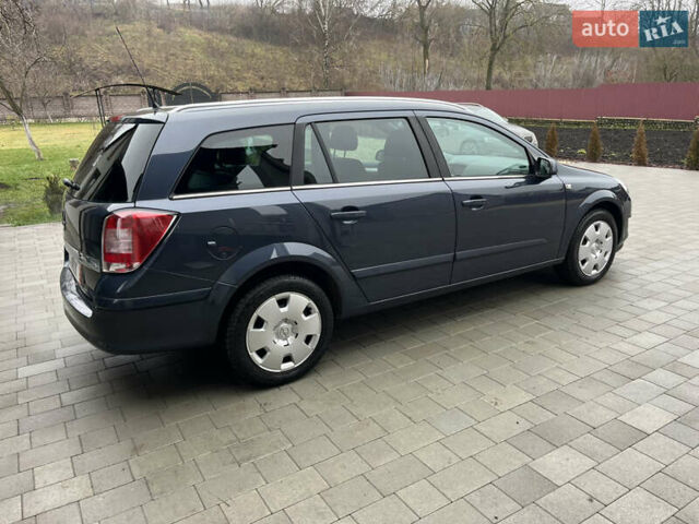 Синій Опель Астра, об'ємом двигуна 1.6 л та пробігом 241 тис. км за 4750 $, фото 10 на Automoto.ua