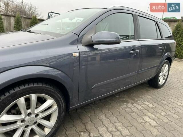 Синій Опель Астра, об'ємом двигуна 1.6 л та пробігом 290 тис. км за 4700 $, фото 13 на Automoto.ua