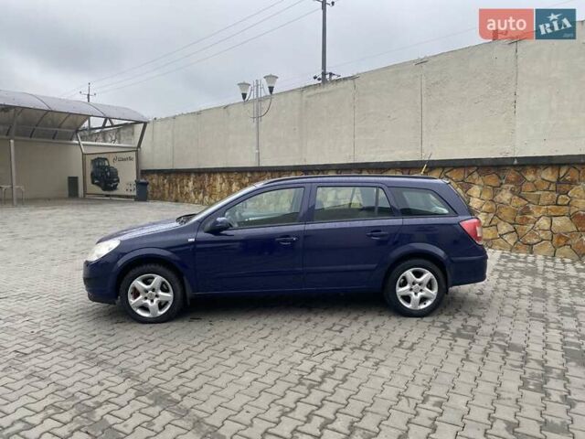 Синій Опель Астра, об'ємом двигуна 1.91 л та пробігом 244 тис. км за 4444 $, фото 3 на Automoto.ua