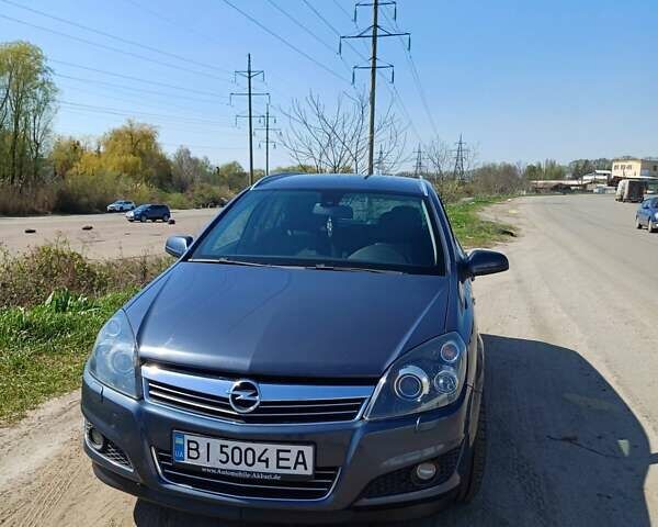 Синій Опель Астра, об'ємом двигуна 1.7 л та пробігом 180 тис. км за 5700 $, фото 2 на Automoto.ua
