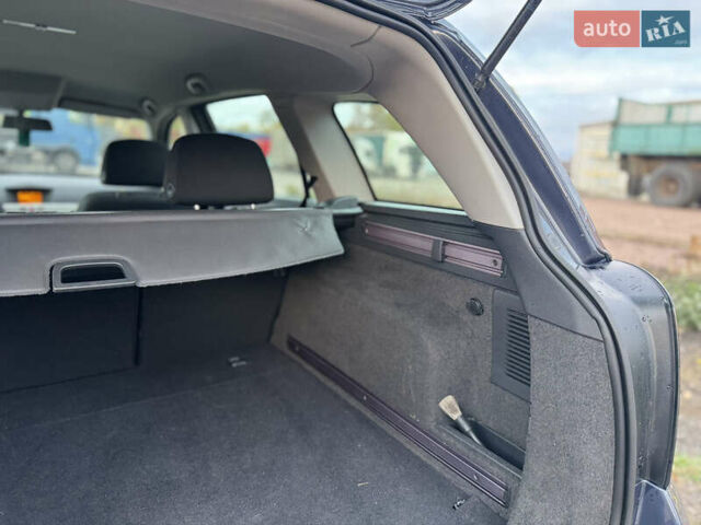 Синий Опель Астра, объемом двигателя 1.6 л и пробегом 260 тыс. км за 5750 $, фото 35 на Automoto.ua