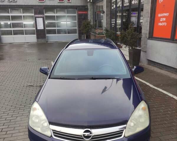 Синій Опель Астра, об'ємом двигуна 1.9 л та пробігом 310 тис. км за 2600 $, фото 2 на Automoto.ua
