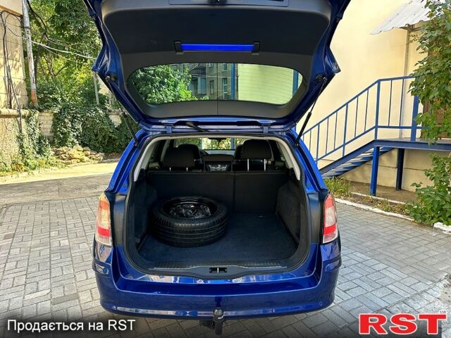 Синий Опель Астра, объемом двигателя 1.6 л и пробегом 0 тыс. км за 5750 $, фото 8 на Automoto.ua