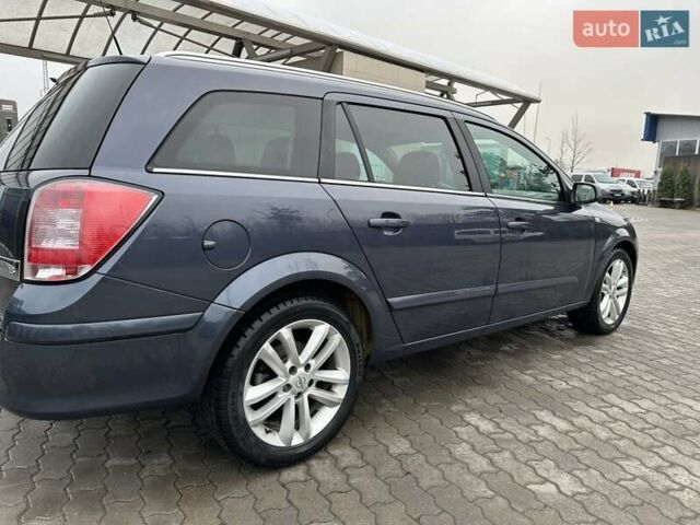 Синій Опель Астра, об'ємом двигуна 1.6 л та пробігом 290 тис. км за 4700 $, фото 12 на Automoto.ua