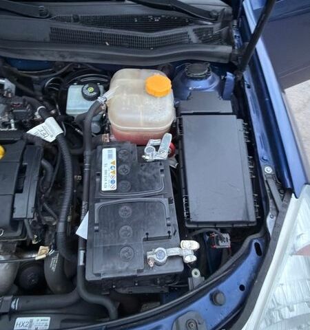 Синий Опель Астра, объемом двигателя 1.8 л и пробегом 203 тыс. км за 5200 $, фото 60 на Automoto.ua