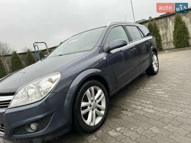 Синій Опель Астра, об'ємом двигуна 1.6 л та пробігом 290 тис. км за 4700 $, фото 10 на Automoto.ua