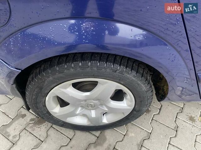 Синій Опель Астра, об'ємом двигуна 1.91 л та пробігом 244 тис. км за 4444 $, фото 14 на Automoto.ua