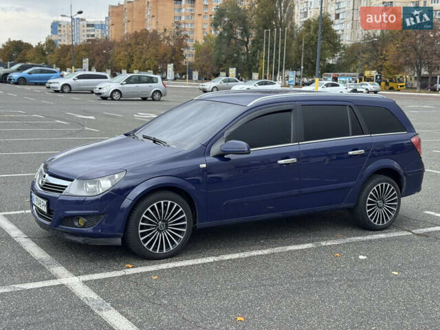 Синій Опель Астра, об'ємом двигуна 1.6 л та пробігом 304 тис. км за 4800 $, фото 19 на Automoto.ua