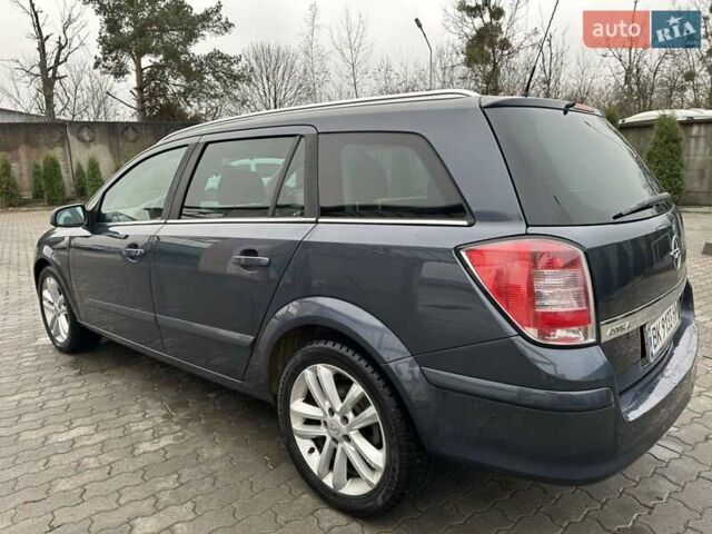 Синій Опель Астра, об'ємом двигуна 1.6 л та пробігом 290 тис. км за 4700 $, фото 6 на Automoto.ua