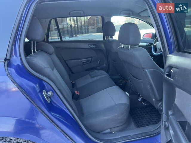 Синий Опель Астра, объемом двигателя 1.69 л и пробегом 350 тыс. км за 3999 $, фото 21 на Automoto.ua