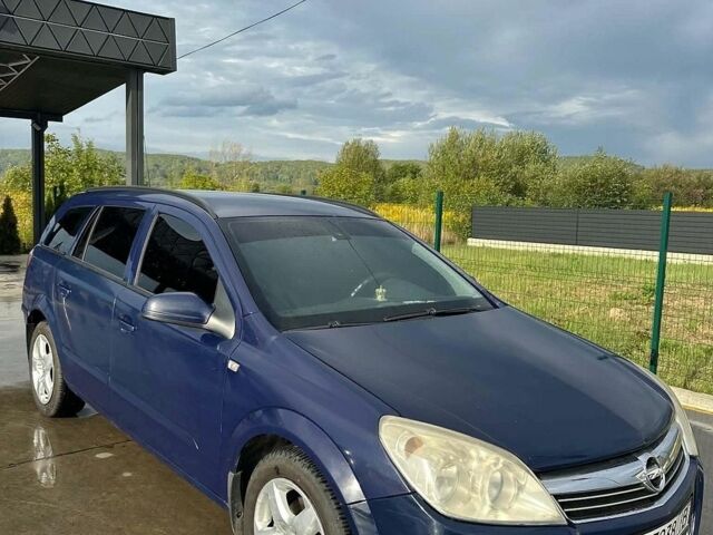 Синій Опель Астра, об'ємом двигуна 1.69 л та пробігом 370 тис. км за 3300 $, фото 2 на Automoto.ua