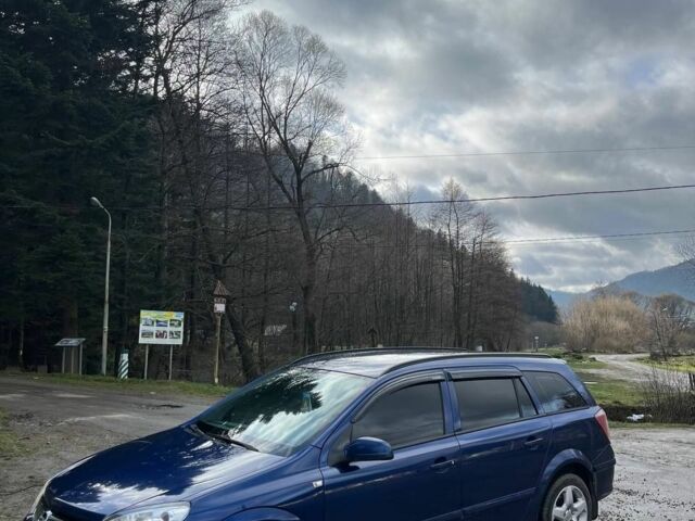 Синій Опель Астра, об'ємом двигуна 1.2 л та пробігом 284 тис. км за 3800 $, фото 1 на Automoto.ua