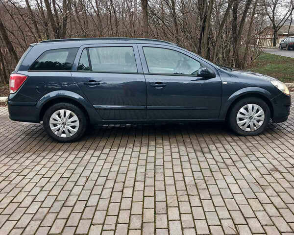 Синій Опель Астра, об'ємом двигуна 1.6 л та пробігом 235 тис. км за 4999 $, фото 5 на Automoto.ua