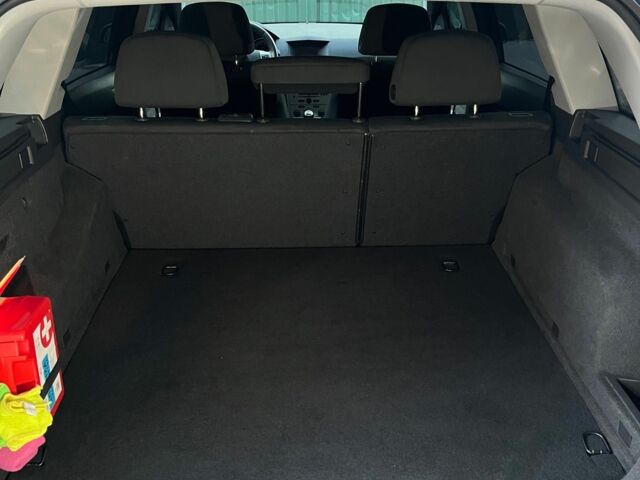 Синий Опель Астра, объемом двигателя 1.6 л и пробегом 263 тыс. км за 4700 $, фото 7 на Automoto.ua