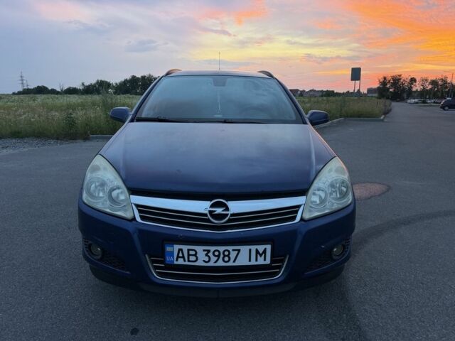 Синій Опель Астра, об'ємом двигуна 1.9 л та пробігом 240 тис. км за 3999 $, фото 2 на Automoto.ua