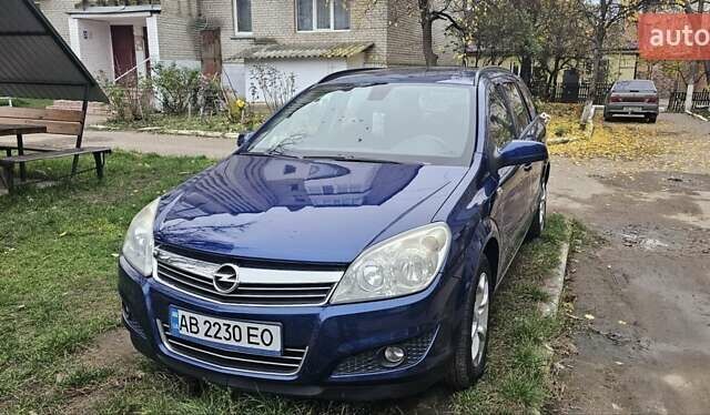 Синій Опель Астра, об'ємом двигуна 1.6 л та пробігом 180 тис. км за 5300 $, фото 2 на Automoto.ua