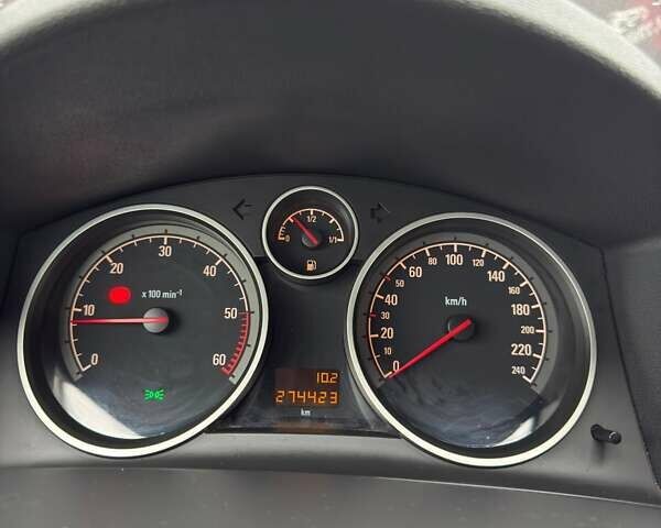 Синій Опель Астра, об'ємом двигуна 1.69 л та пробігом 274 тис. км за 5700 $, фото 23 на Automoto.ua