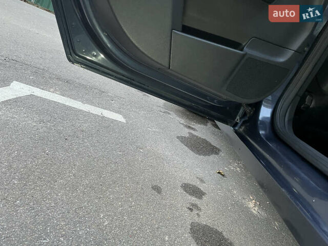 Синий Опель Астра, объемом двигателя 1.6 л и пробегом 263 тыс. км за 4700 $, фото 10 на Automoto.ua