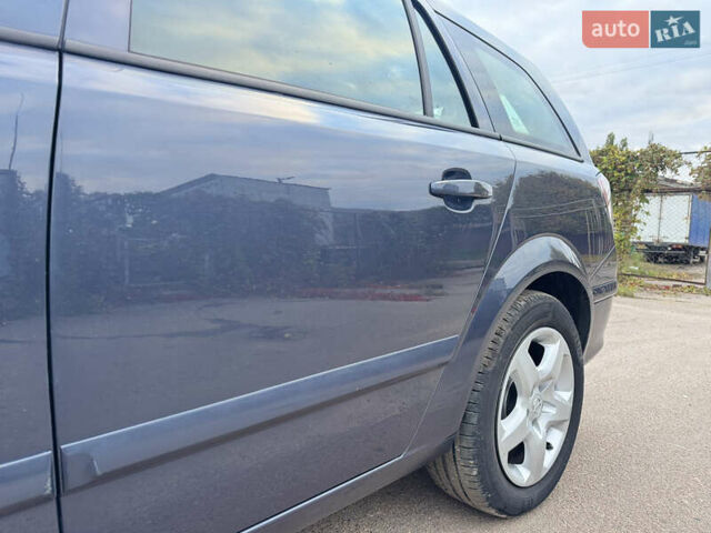 Синий Опель Астра, объемом двигателя 1.6 л и пробегом 260 тыс. км за 5750 $, фото 16 на Automoto.ua