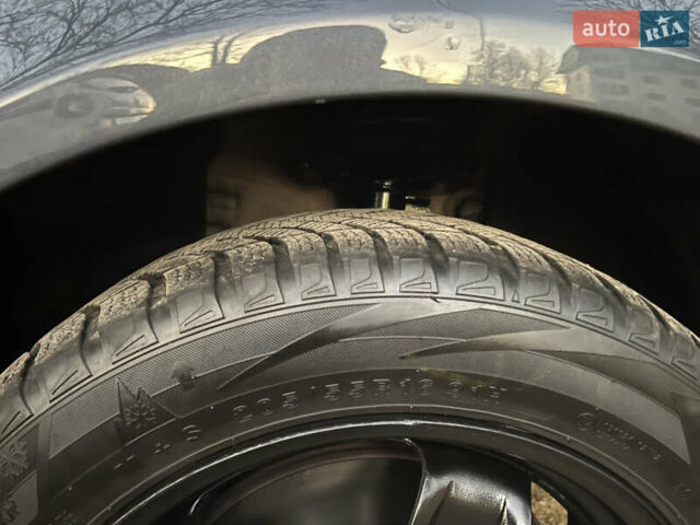 Синий Опель Астра, объемом двигателя 1.91 л и пробегом 237 тыс. км за 5300 $, фото 7 на Automoto.ua