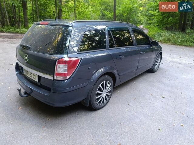 Синій Опель Астра, об'ємом двигуна 1.4 л та пробігом 270 тис. км за 4350 $, фото 3 на Automoto.ua