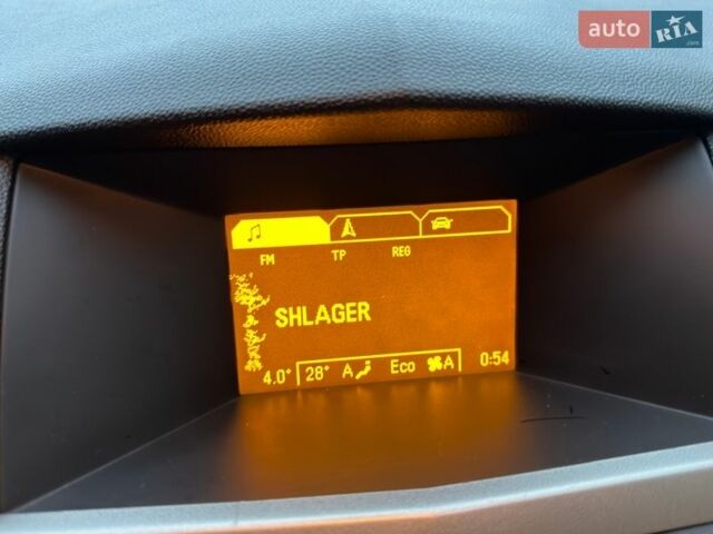 Синий Опель Астра, объемом двигателя 1.8 л и пробегом 203 тыс. км за 5200 $, фото 45 на Automoto.ua