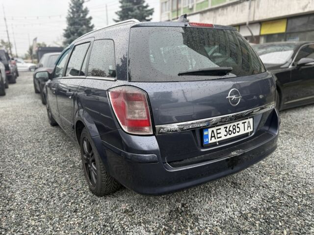 Синій Опель Астра, об'ємом двигуна 1.7 л та пробігом 262 тис. км за 3297 $, фото 1 на Automoto.ua