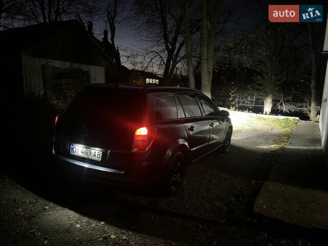 Синий Опель Астра, объемом двигателя 1.91 л и пробегом 237 тыс. км за 5300 $, фото 5 на Automoto.ua