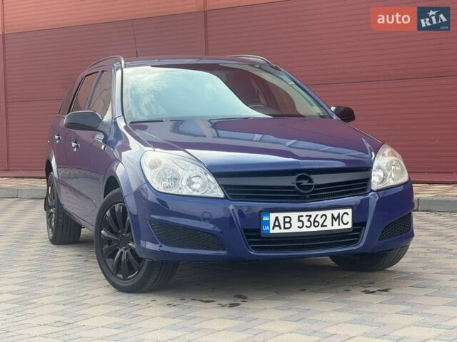 Синій Опель Астра, об'ємом двигуна 1.7 л та пробігом 355 тис. км за 4399 $, фото 4 на Automoto.ua