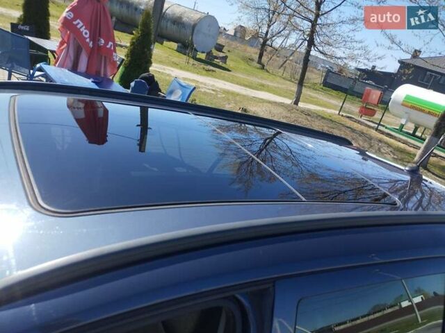 Синій Опель Астра, об'ємом двигуна 1.6 л та пробігом 207 тис. км за 6300 $, фото 14 на Automoto.ua