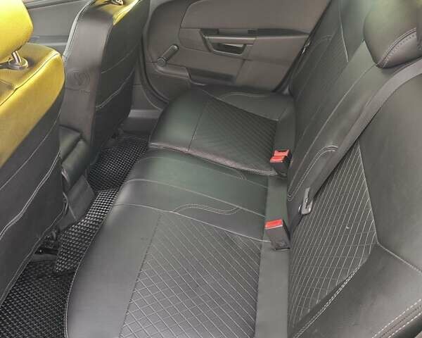 Синий Опель Астра, объемом двигателя 1.6 л и пробегом 309 тыс. км за 4500 $, фото 8 на Automoto.ua