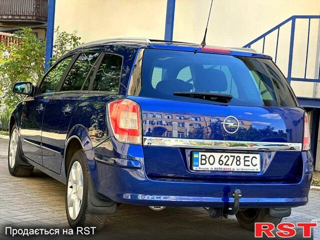 Синий Опель Астра, объемом двигателя 1.6 л и пробегом 0 тыс. км за 5750 $, фото 2 на Automoto.ua