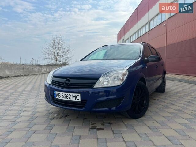 Синій Опель Астра, об'ємом двигуна 1.7 л та пробігом 355 тис. км за 4399 $, фото 8 на Automoto.ua