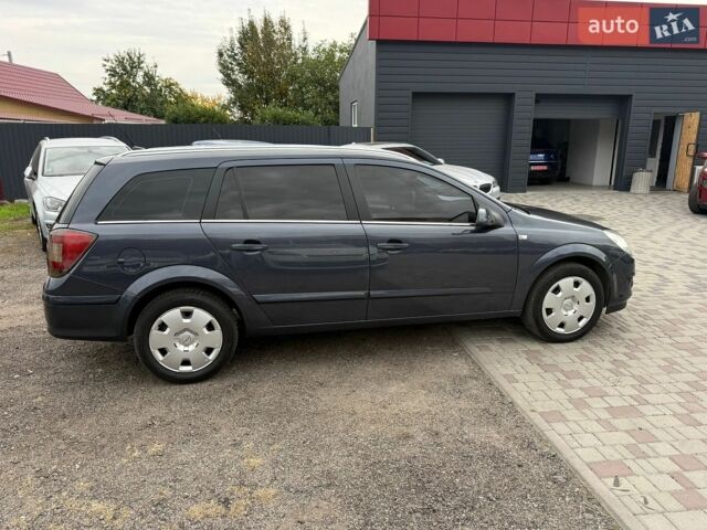 Синій Опель Астра, об'ємом двигуна 1.6 л та пробігом 201 тис. км за 4500 $, фото 11 на Automoto.ua