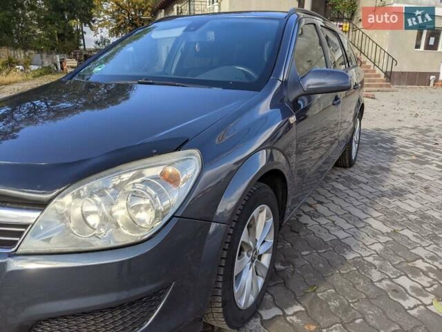 Синий Опель Астра, объемом двигателя 1.6 л и пробегом 215 тыс. км за 4450 $, фото 12 на Automoto.ua